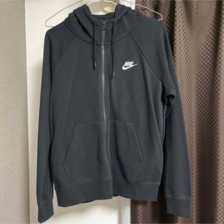 ナイキ(NIKE)のナイキ　ジャージパーカー　Lサイズ(パーカー)