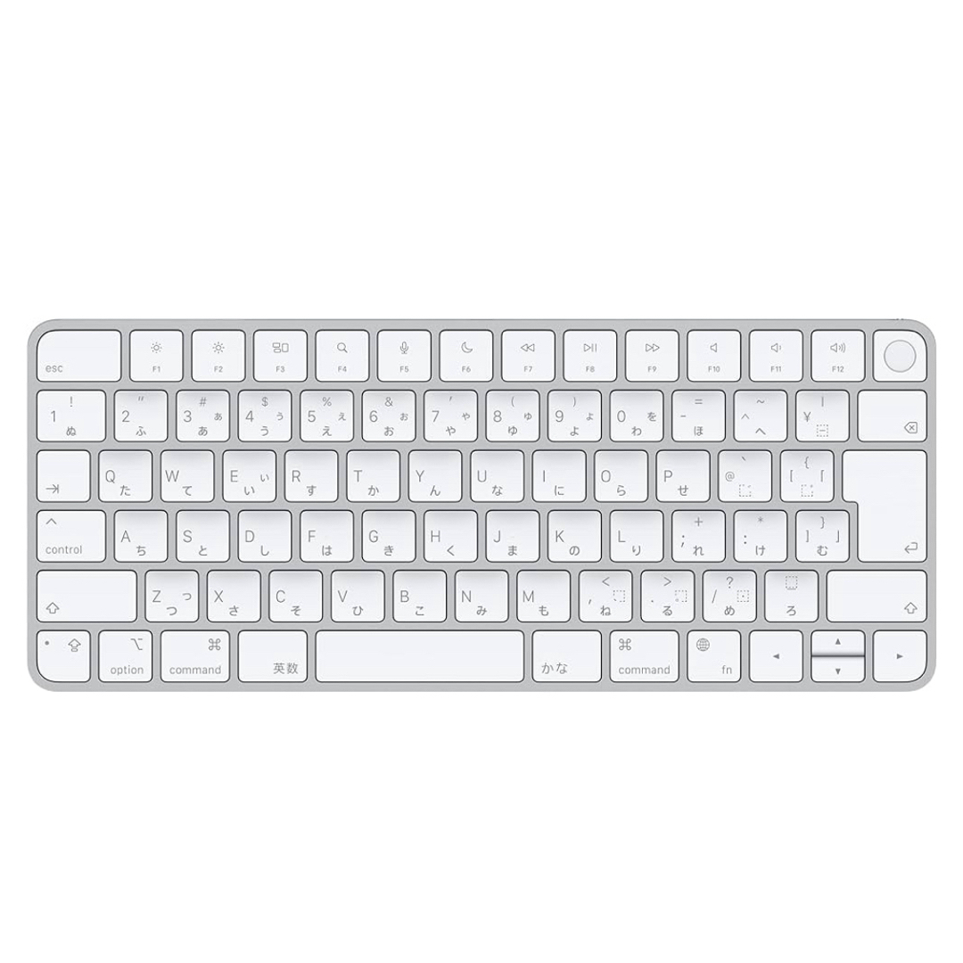 Apple(アップル)のApple Magic Keyboard JIS 日本語　A2449 スマホ/家電/カメラのPC/タブレット(PC周辺機器)の商品写真