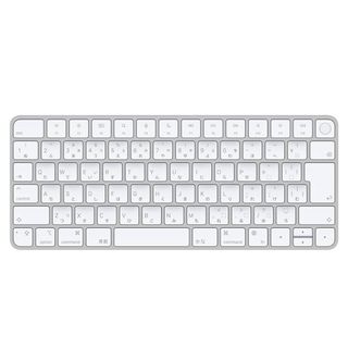 アップル(Apple)のApple Magic Keyboard JIS 日本語　A2449(PC周辺機器)