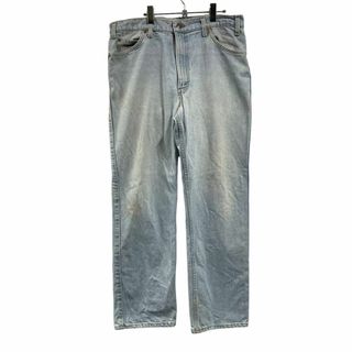 リーバイス(Levi's)のUSA製LEVI'S  W38L30  ストレートワイドデニムメンズXL 10(デニム/ジーンズ)