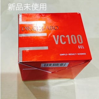 ドクターシーラボ(Dr.Ci Labo)のドクターシーラボ VC100ゲル(80g)新品未使用(オールインワン化粧品)