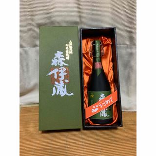 森伊蔵極上の一滴720ml(焼酎)