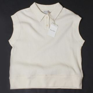 steven alan - 新品 Steven Alan WAFFLE NO SLEEVE カットソー