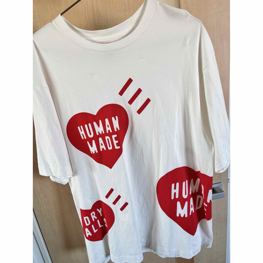 HUMAN MADE(ヒューマンメイド)のヒューマンメイド　humanmade tシャツ メンズのトップス(Tシャツ/カットソー(半袖/袖なし))の商品写真