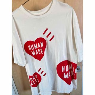 ヒューマンメイド(HUMAN MADE)のヒューマンメイド　humanmade tシャツ(Tシャツ/カットソー(半袖/袖なし))