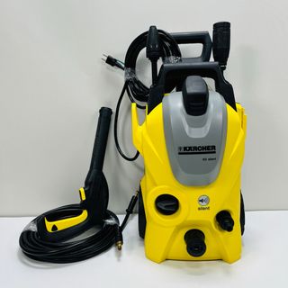 ケルヒャー(Karcher) 高圧洗浄機 K3サイレント(50Hz・東日本専用)(掃除機)