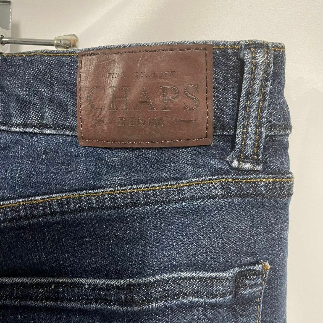 Levi's(リーバイス)のCHAPS W34L32メンズL　ストレートデニムジーンズ 11 メンズのパンツ(デニム/ジーンズ)の商品写真