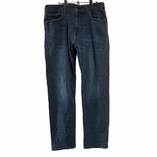 リーバイス(Levi's)のCHAPS W34L32メンズL　ストレートデニムジーンズ 11(デニム/ジーンズ)