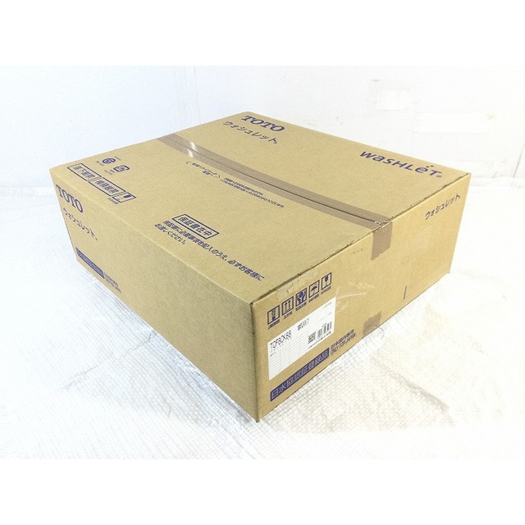 TOTO - ☆未使用品☆TOTO トートー 温水洗浄便座 ウォシュレット TOTO - ☆未使用品☆TOTO トートー 温水洗浄便座 ウォシュレット