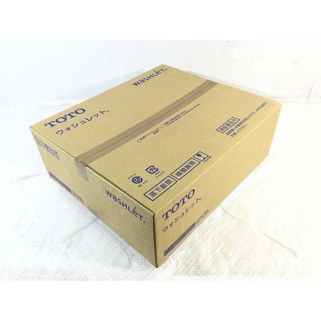 TOTO - ☆未使用品☆TOTO トートー 温水洗浄便座 ウォシュレット TOTO - ☆未使用品☆TOTO トートー 温水洗浄便座 ウォシュレット