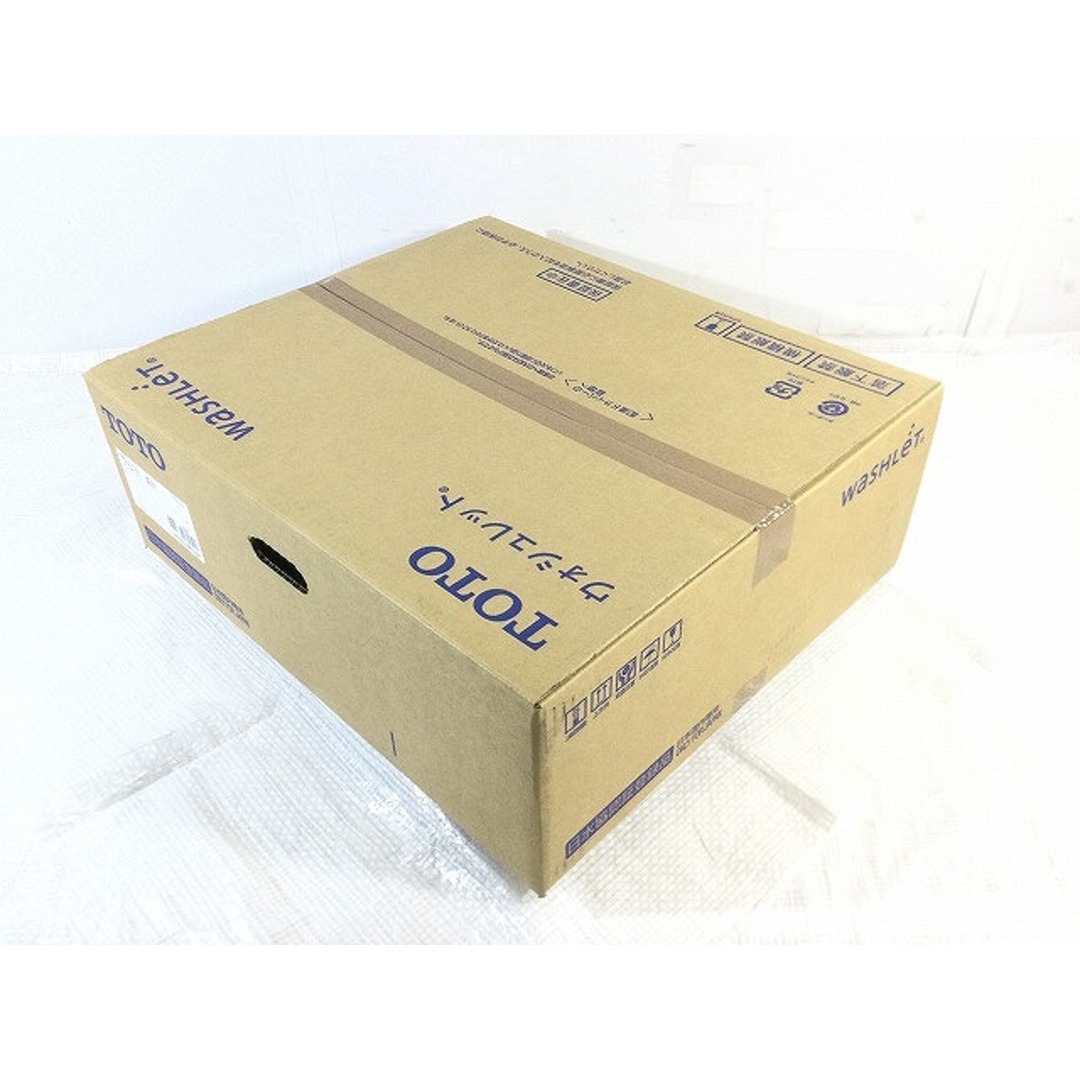 TOTO - ☆未使用品☆TOTO トートー 温水洗浄便座 ウォシュレット TOTO - ☆未使用品☆TOTO トートー 温水洗浄便座 ウォシュレット
