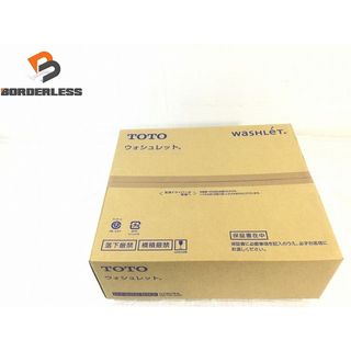 TOTO - ☆未使用品☆TOTO トートー 温水洗浄便座 ウォシュレット TOTO - ☆未使用品☆TOTO トートー 温水洗浄便座 ウォシュレット