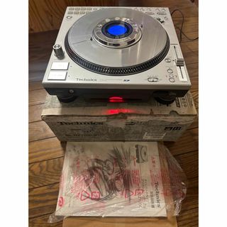 テクニクス(Technics)のTechnics SL-DZ1200 デジタルターンテーブル(CDJ)