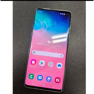 Galaxy S10(スマートフォン本体)