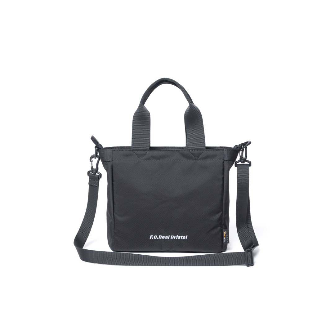 F.C.R.B.(エフシーアールビー)のTOUR MINI TOTE BAG fcrb 24ss トートバッグ　ミニ レディースのバッグ(ショルダーバッグ)の商品写真