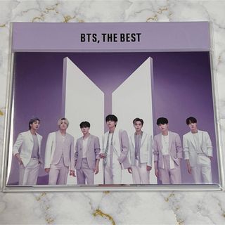 ボウダンショウネンダン(防弾少年団(BTS))のBTS ポストカードSET THE BEST展示会 公式グッズ(アイドルグッズ)