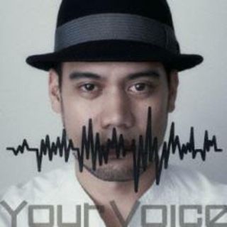 【中古】CD▼Your Voice レンタル落ち(ポップス/ロック(邦楽))