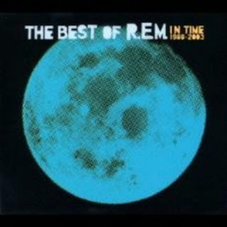 【中古】CD▼イン・タイム : ザ・ベスト・オブ・R.E.M.1988-2003 スペシャル・エディション 2CD レンタル落ち(ポップス/ロック(洋楽))