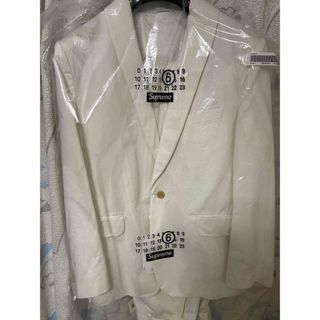 シュプリーム(Supreme)のSupreme MM6 Margiela Washed Cotton Suit(セットアップ)