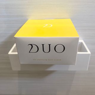 デュオ(DUO)の【えちぜん様専用】DUO  デュオ　ザ クレンジングバーム クリア 90g(クレンジング/メイク落とし)