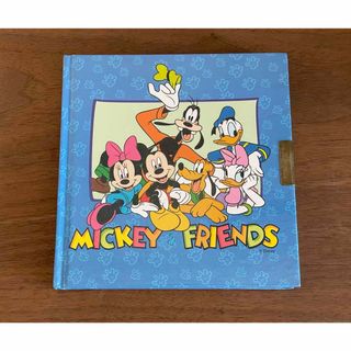 ディズニー(Disney)の【新品】Disney：ノート(ノート/メモ帳/ふせん)