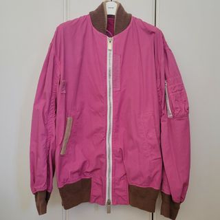 サカイ(sacai)のsacai ブルゾン ジャンパー(ブルゾン)