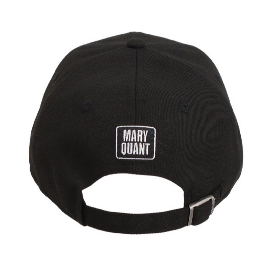 MARY QUANT(マリークワント)のNEW ERA（R） × MARY QUANT キャップ レディースの帽子(キャップ)の商品写真