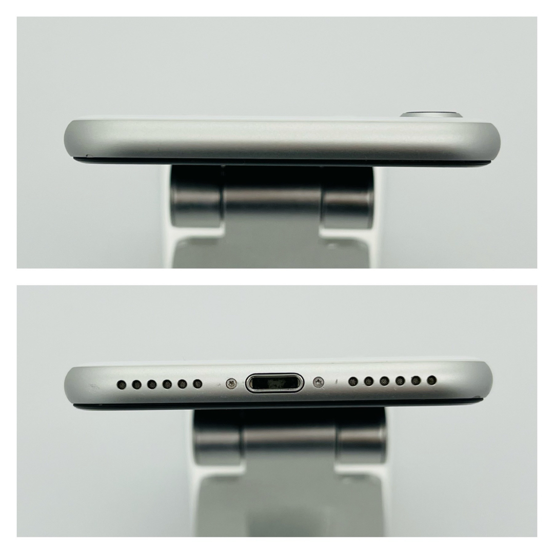 iPhone(アイフォーン)のA iPhone SE 第2世代 (SE2) ホワイト 128GB SIMフリー スマホ/家電/カメラのスマートフォン/携帯電話(スマートフォン本体)の商品写真