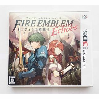 ニンテンドー3DS - ニンテンドー3DS ソフト ファイアーエムブレム エコーズ もうひとりの英雄王