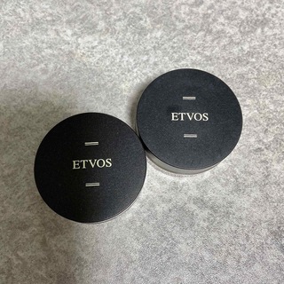 エトヴォス(ETVOS)のETVOS マットスムースミネラルファンデーション(ファンデーション)