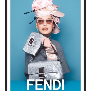 フェンディ(FENDI)のFENDI フェンディ チャーム＆ステッカー シール(シール)