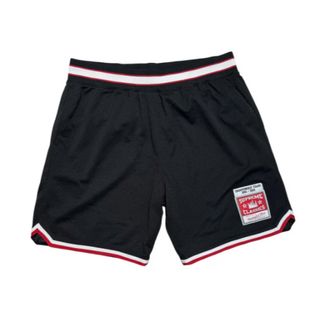 シュプリーム(Supreme)の極美品　Supreme×mitchell ＆ ness バスケットショートパンツ(ショートパンツ)