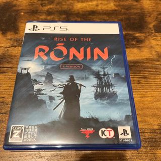 Rise of the Ronin Z version(家庭用ゲームソフト)