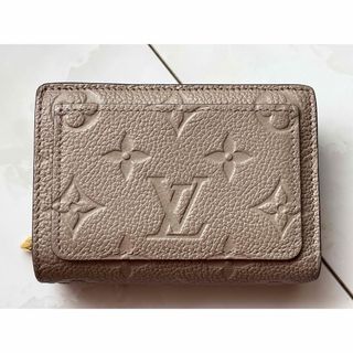 ルイヴィトン(LOUIS VUITTON)の超美品✨ICチップ内蔵 ルイヴィトン ポルトフォイユ・クレア(財布)