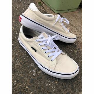 バンズ　vans 26cm