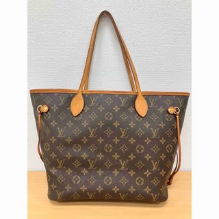 ルイヴィトン(LOUIS VUITTON)のLV ルイヴィトン モノグラム ネヴァーフル MM(トートバッグ)