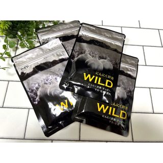 やずや - やずや にんにく卵黄 WILD 