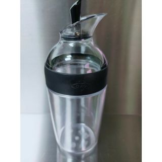 OXO(オクソー) ドレッシング シェーカー ボトル　 200ml 　ブラック