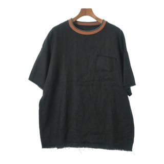ユナイテッドトウキョウ(UNITED TOKYO)のUNITED TOKYO Tシャツ・カットソー 2(M位) 黒系 【古着】【中古】(Tシャツ/カットソー(半袖/袖なし))