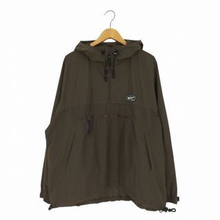 ウールリッチ(WOOLRICH)のWOOLRICH(ウールリッチ) ナイロンアノラックパーカー メンズ アウター(ナイロンジャケット)