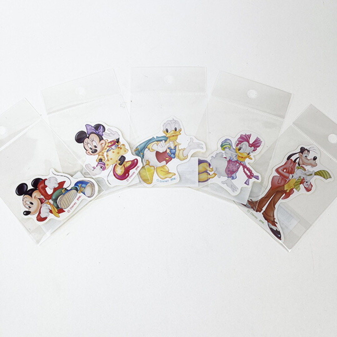 Disney(ディズニー)のディズニー ドナルド ステッカー ブラシアート シール　デコレーション 日本製 スマホ/家電/カメラのPC/タブレット(ノートPC)の商品写真