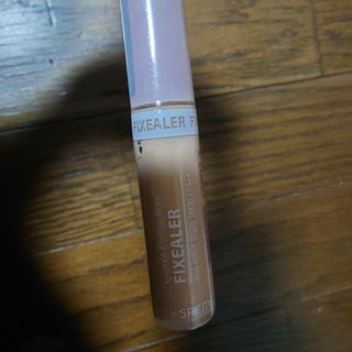 ザセム(the saem)のthe SAEM　FIXEALER ｺﾝｼｰﾗｰ（1.5ﾅｭﾗﾙﾍﾞｰｼﾞｭ）(コンシーラー)