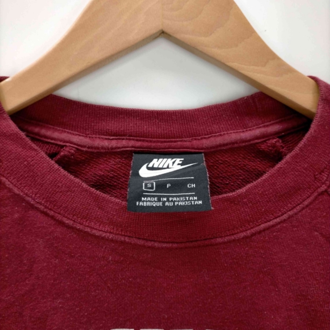 NIKE(ナイキ)のNIKE(ナイキ) ロゴプリントスウェット レディース トップス レディースのトップス(トレーナー/スウェット)の商品写真