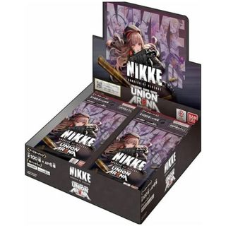 BANDAI - UNION ARENA ブースターパック 勝利の女神：NIKKE UA18BT