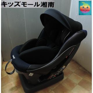 コンビ(combi)の奇麗/ウィゴーグランデサイドプロテクションEG DK/新生児～４歳頃/ベルト固定(自動車用チャイルドシート本体)