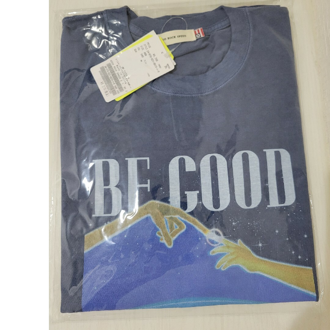 DEUXIEME CLASSE(ドゥーズィエムクラス)のGOOD ROCK SPEED E.T./BE GOOD Tシャツ レディースのトップス(Tシャツ(半袖/袖なし))の商品写真