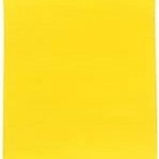 黄色い紙(印刷物)