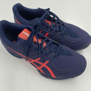 アシックス(asics)のアシックス テニスシューズ オムニ26.5㎝プレステージライト4 OC 4E幅(シューズ)