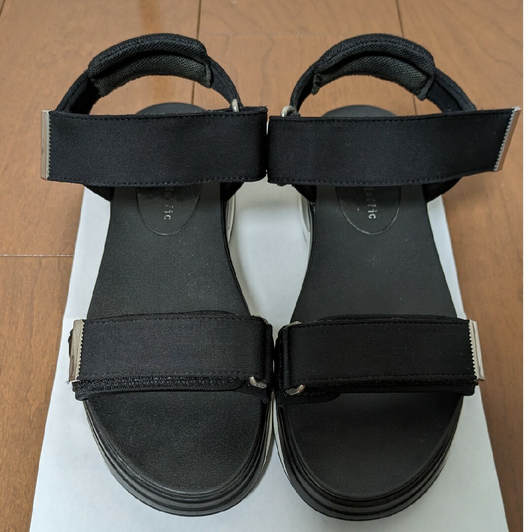 ORiental TRaffic(オリエンタルトラフィック)の美品　オリエンタルトラフィック　サンダル　S レディースの靴/シューズ(サンダル)の商品写真