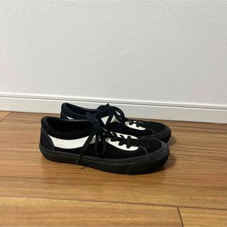 VANS - VANS  スニーカー BOLD NI SUEDEオールスエードモデル 